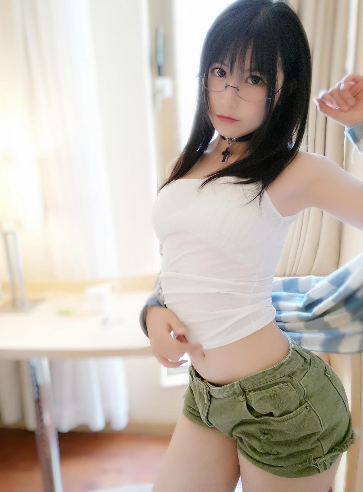 图片[13]-逐月su – 日常第一弹 [20P] – 速更版-美库