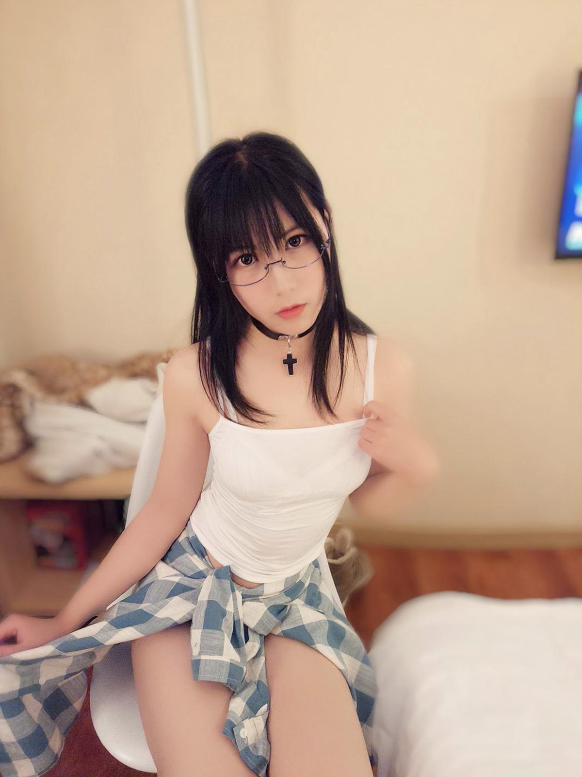 图片[21]-逐月su – 日常第一弹 [20P] – 速更版-美库