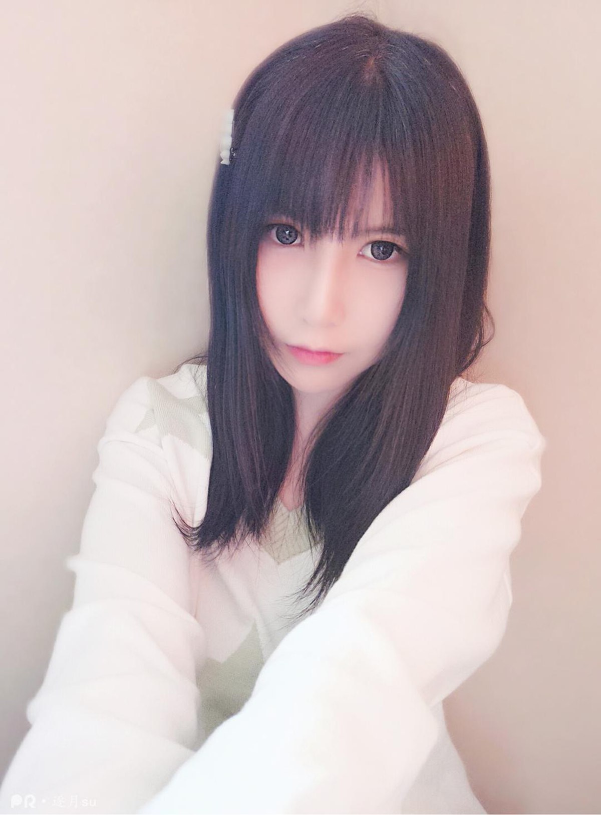 图片[18]-逐月su – 听撕丝袜的声音还真是爽 [23P] – 速更版-美库