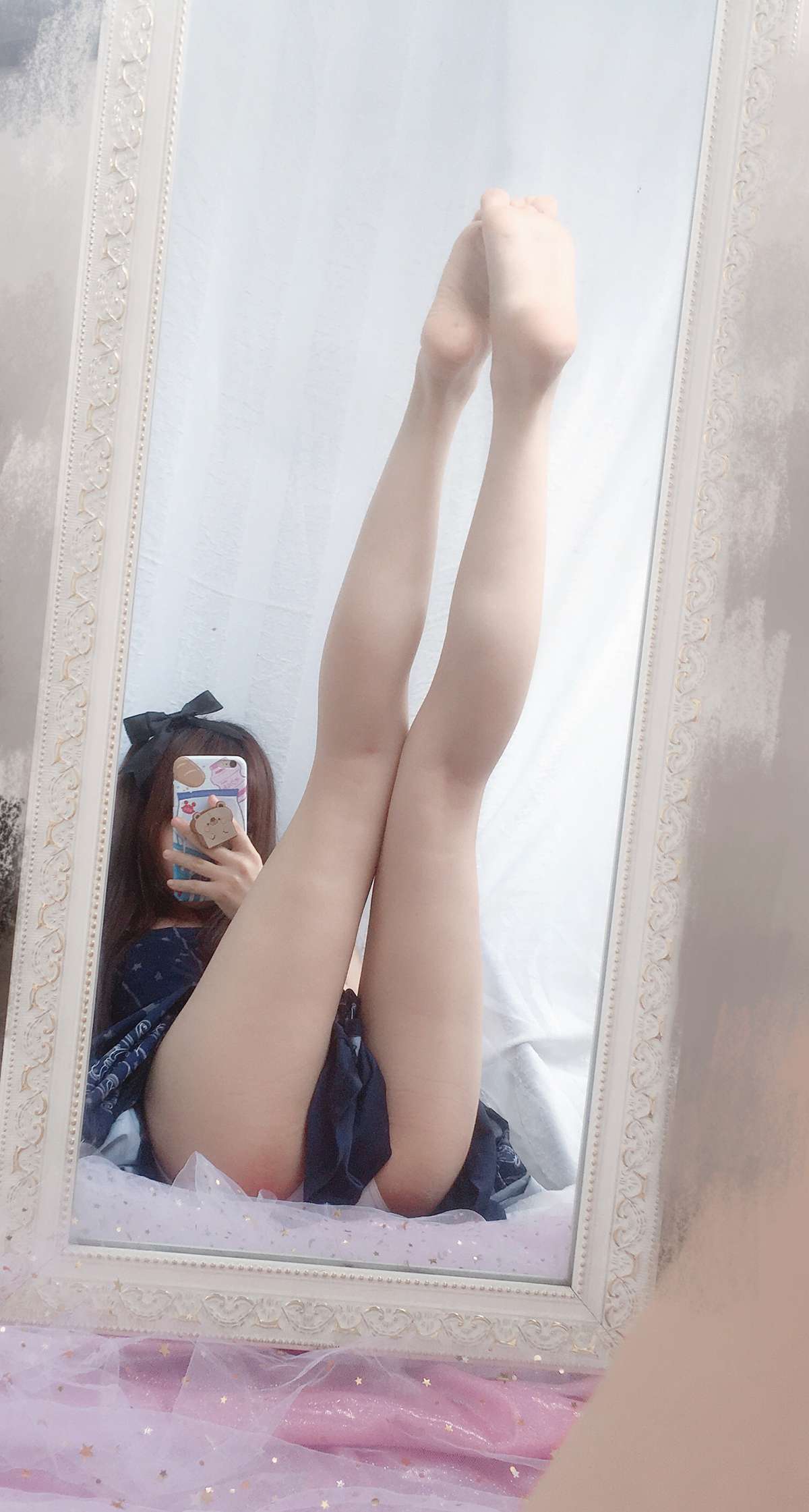 图片[13]-Cos小姐姐雪琪 自拍足控 [15P] – 速更版-美库