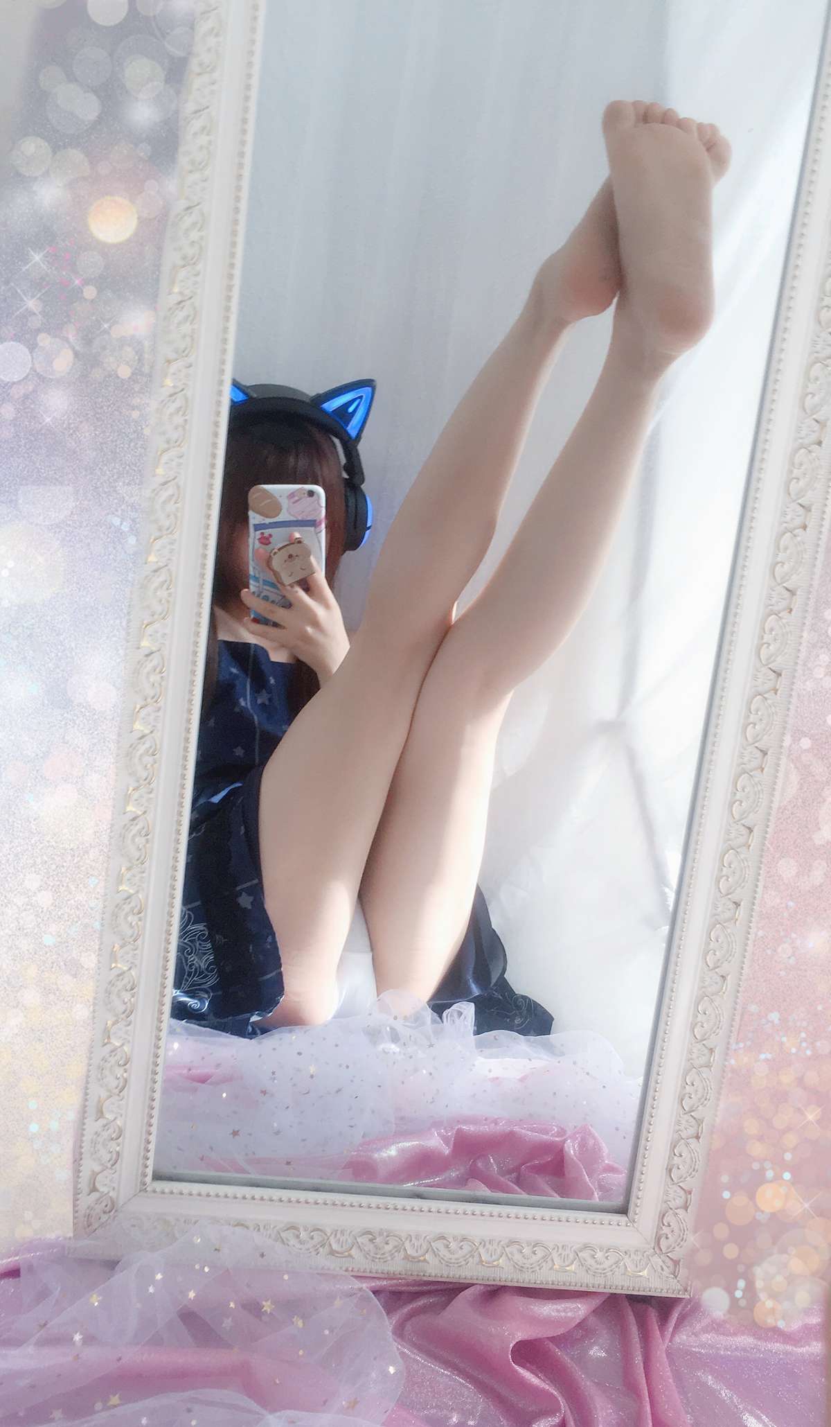 图片[15]-Cos小姐姐雪琪 自拍足控 [15P] – 速更版-美库