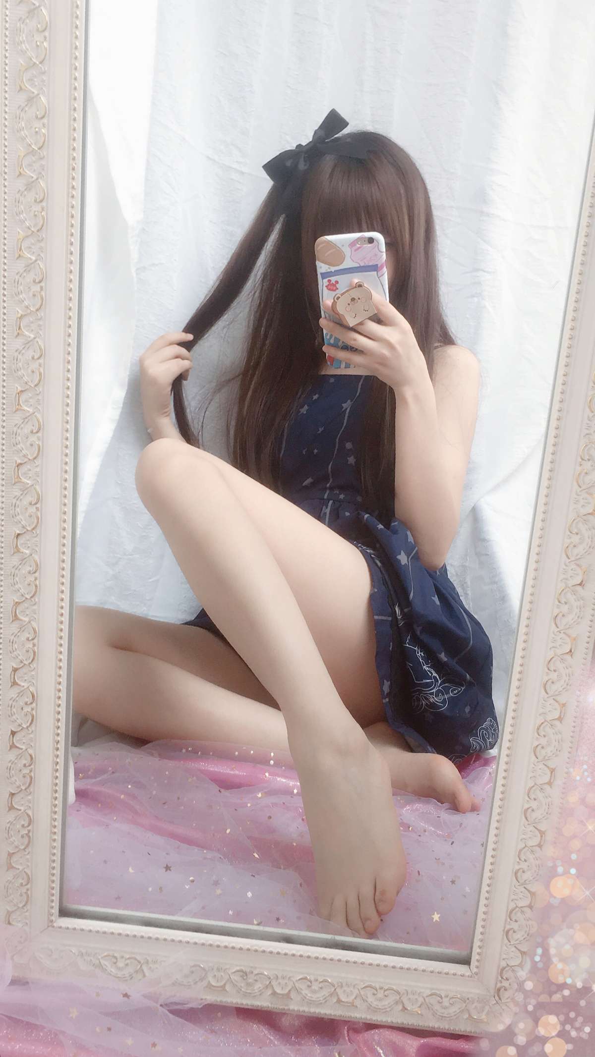 图片[17]-Cos小姐姐雪琪 自拍足控 [15P] – 速更版-美库