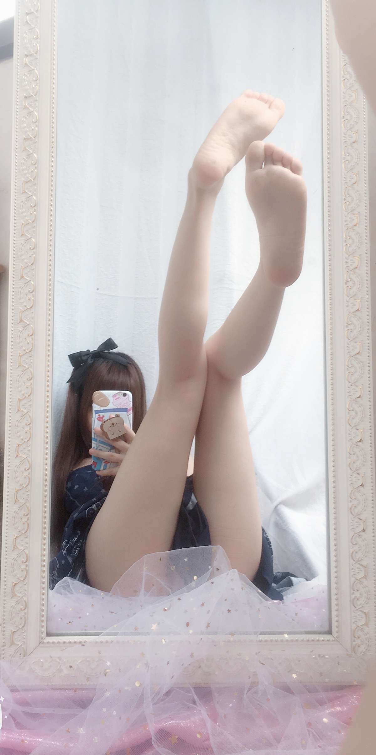 图片[18]-Cos小姐姐雪琪 自拍足控 [15P] – 速更版-美库