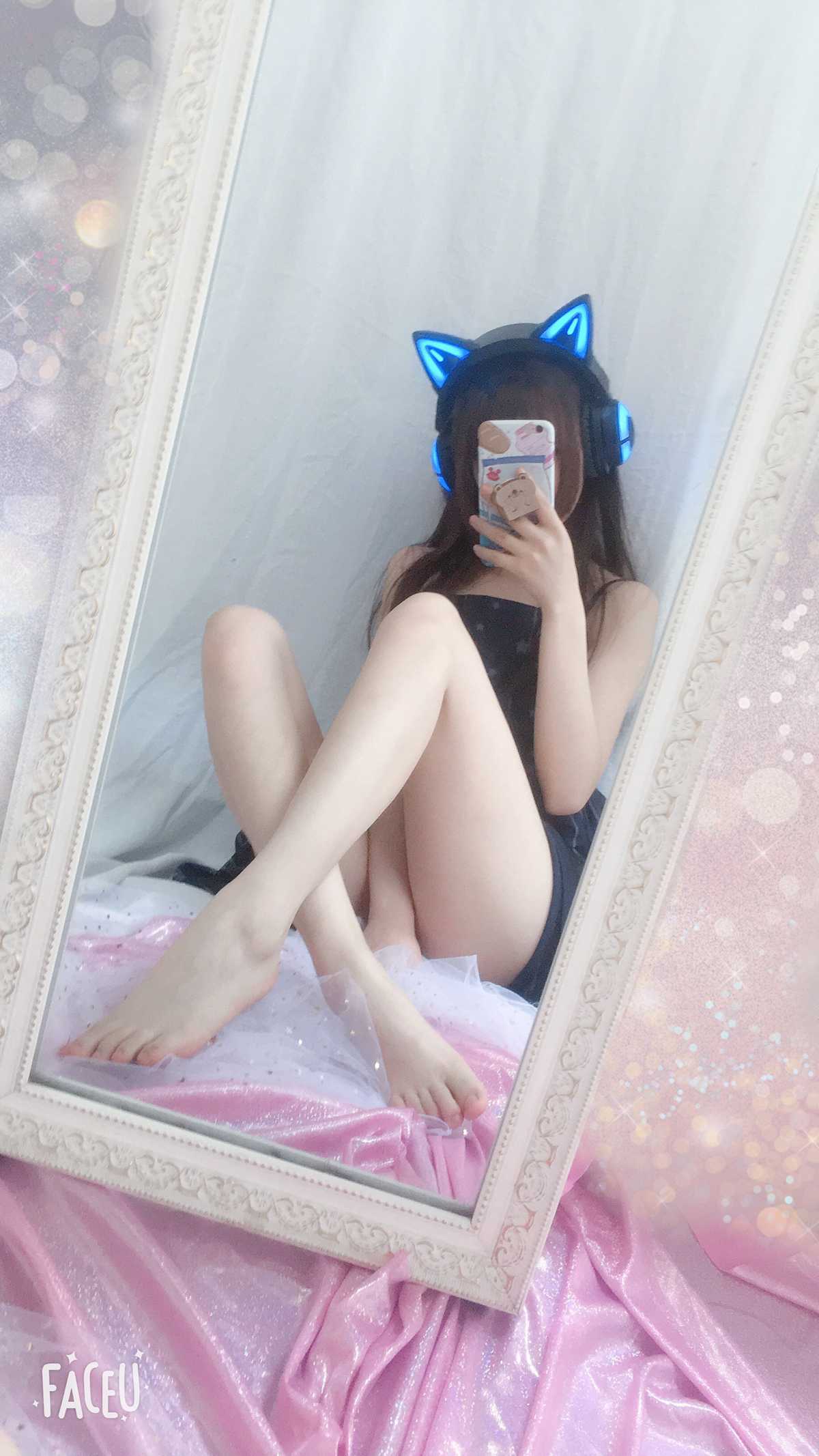 图片[23]-Cos小姐姐雪琪 自拍足控 [15P] – 速更版-美库