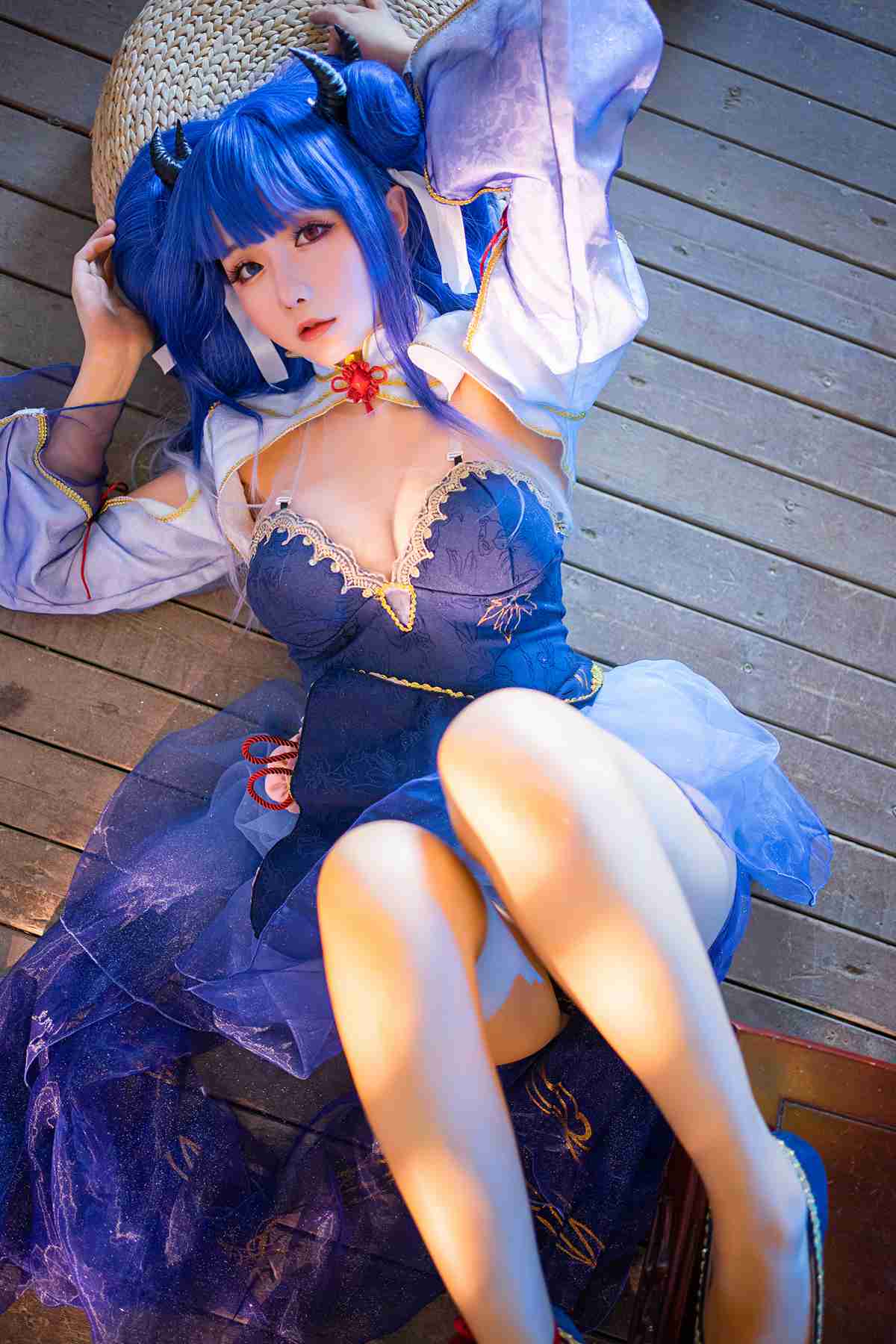 图片[22]-Coser小姐姐星之迟迟 – 伊吹 [25P] – 速更版-美库