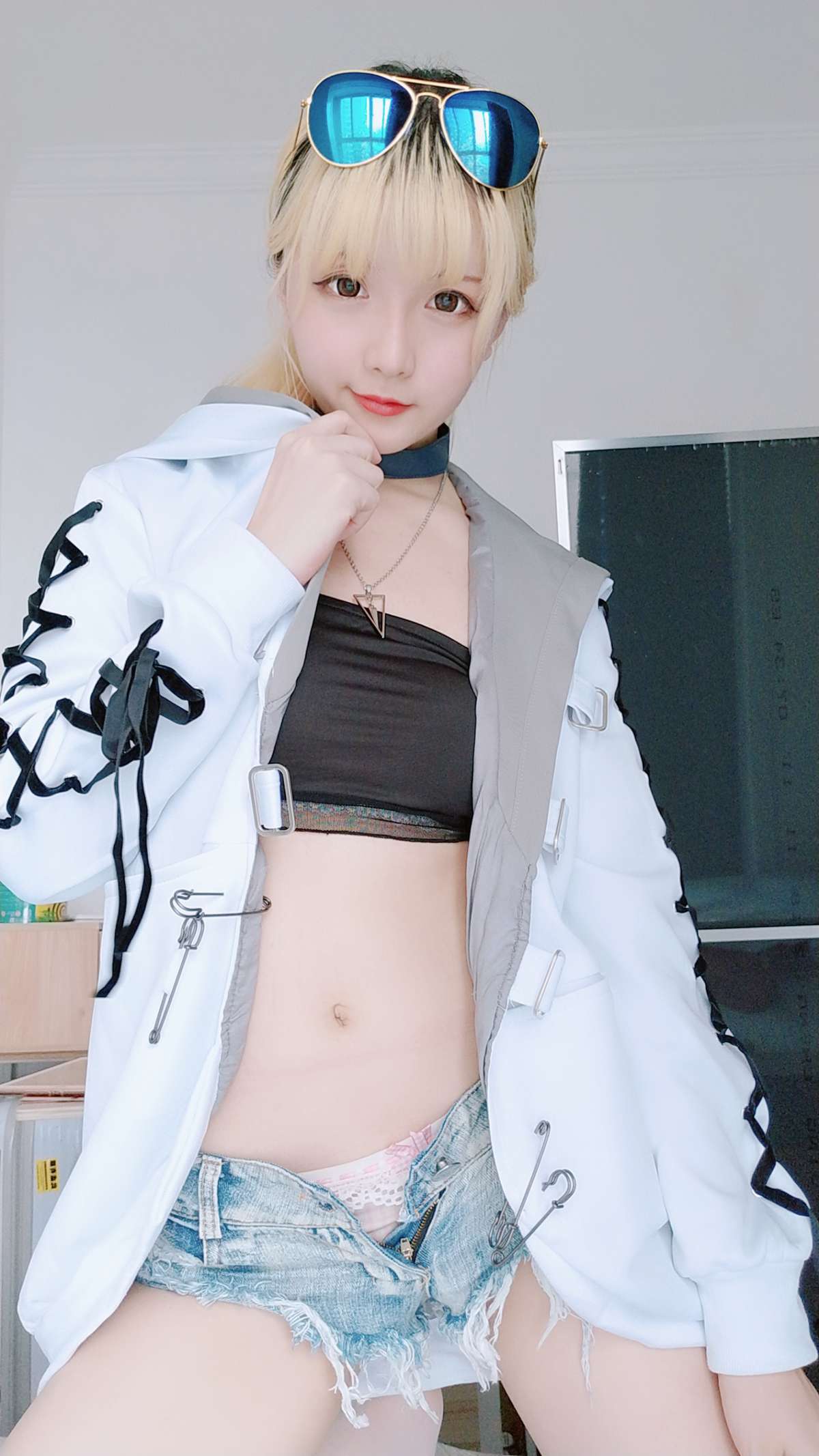 图片[15]-星之迟迟 莉莉丝 [60P] – 速更版-美库