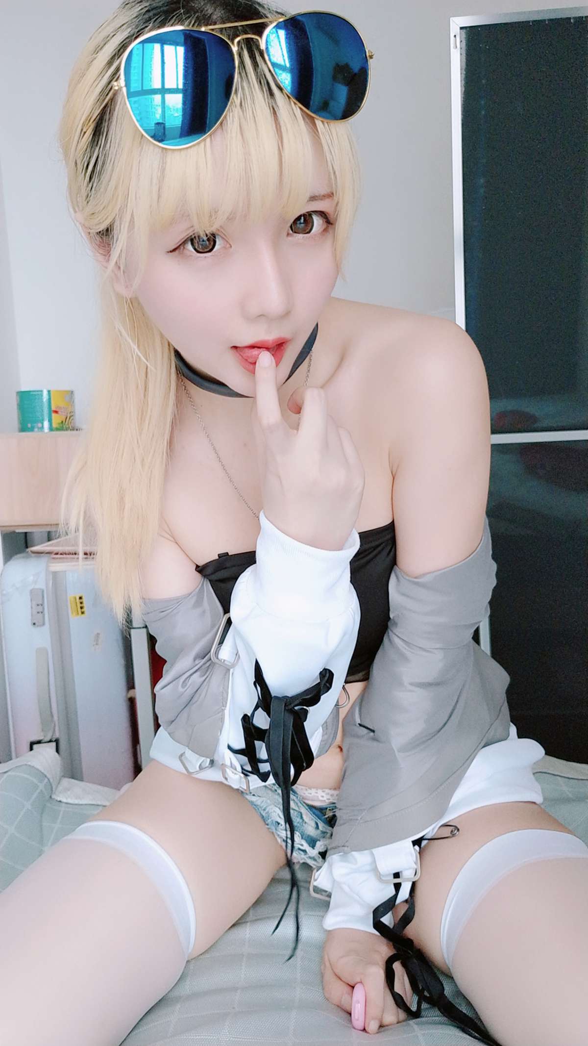 图片[20]-星之迟迟 莉莉丝 [60P] – 速更版-美库