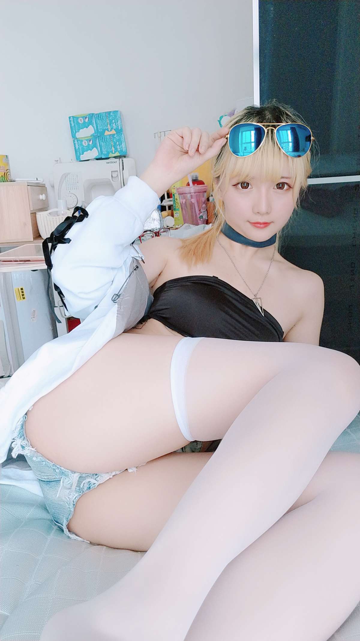 图片[33]-星之迟迟 莉莉丝 [60P] – 速更版-美库