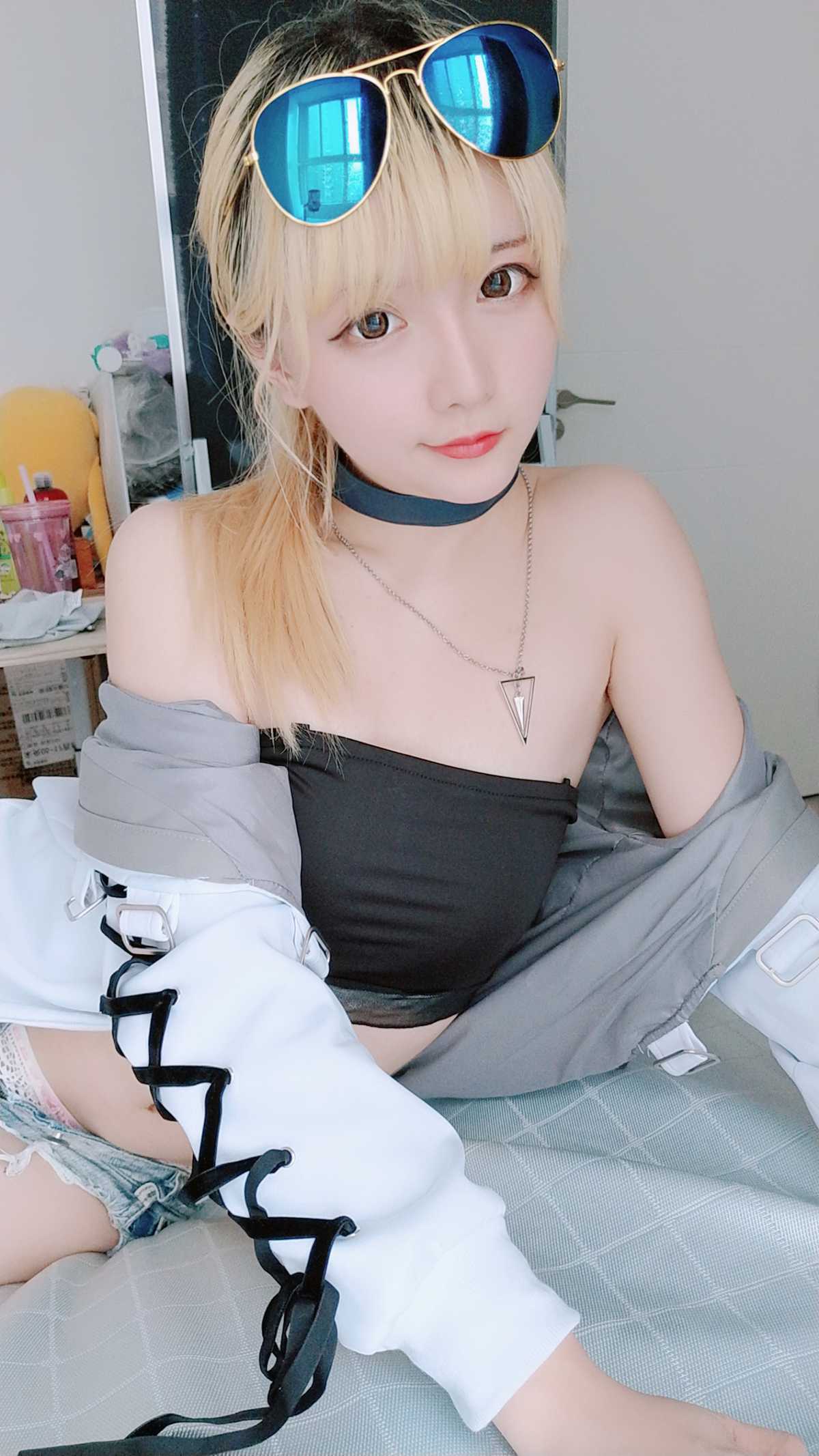 图片[35]-星之迟迟 莉莉丝 [60P] – 速更版-美库