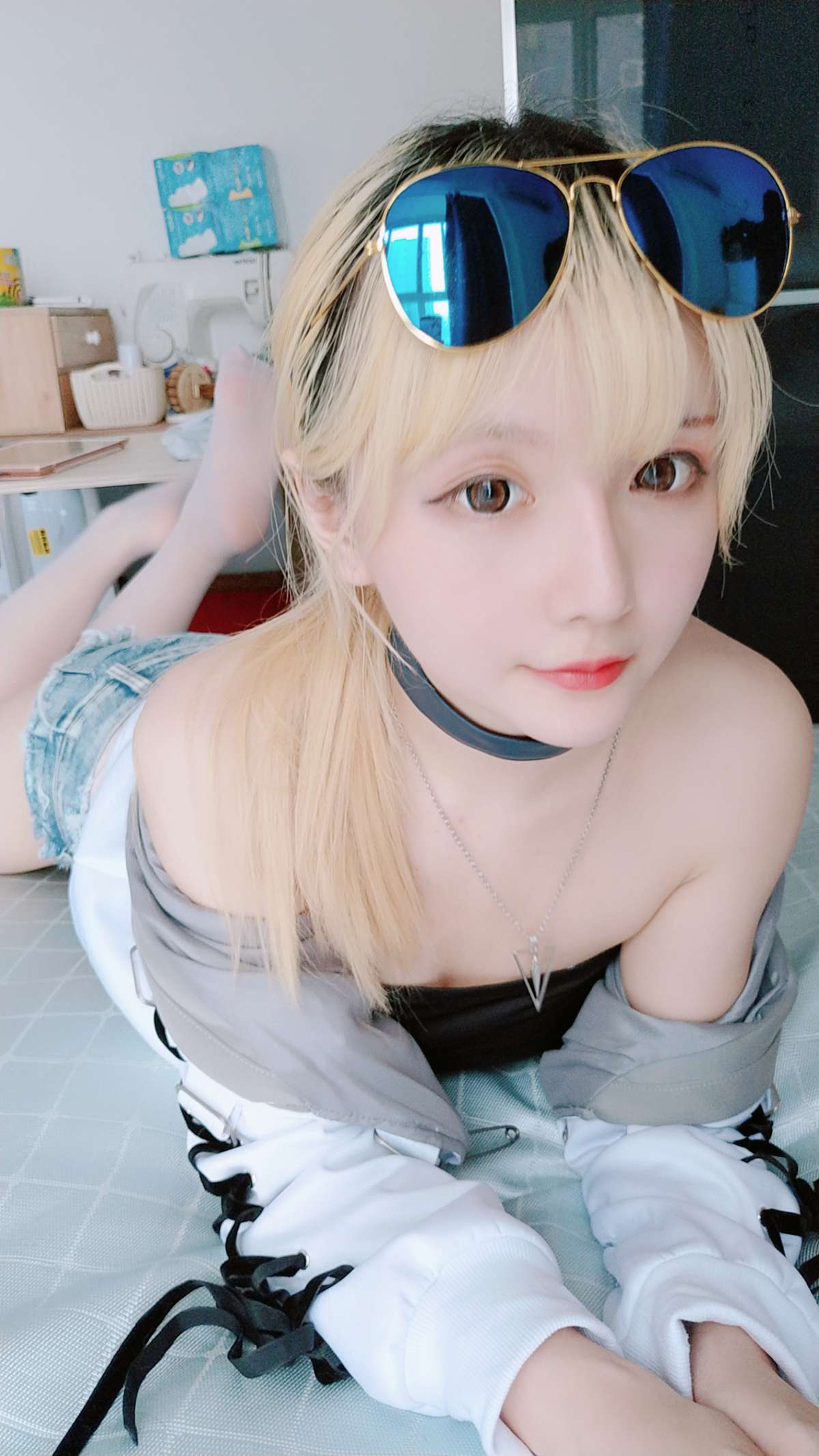 图片[37]-星之迟迟 莉莉丝 [60P] – 速更版-美库