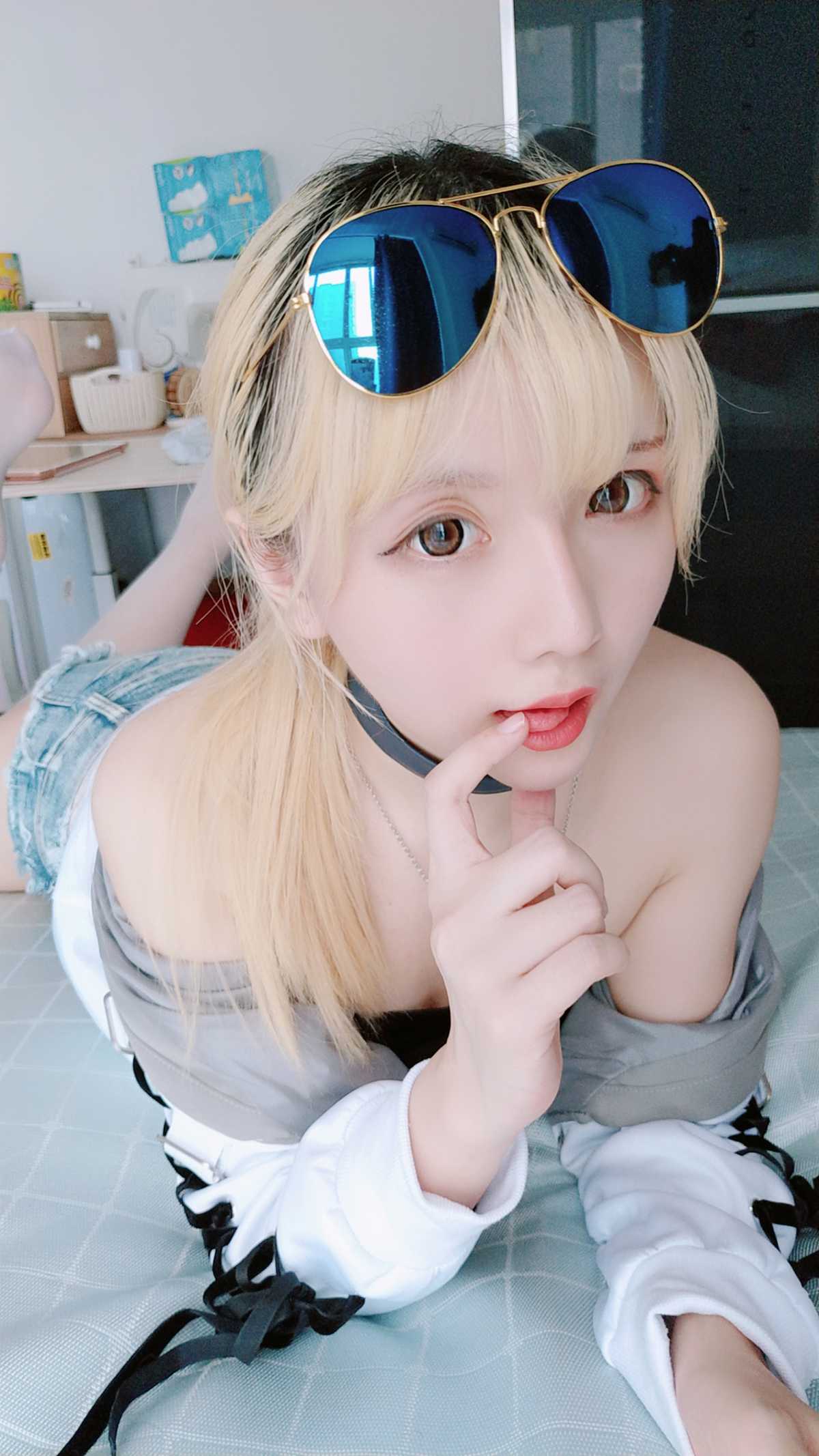 图片[38]-星之迟迟 莉莉丝 [60P] – 速更版-美库