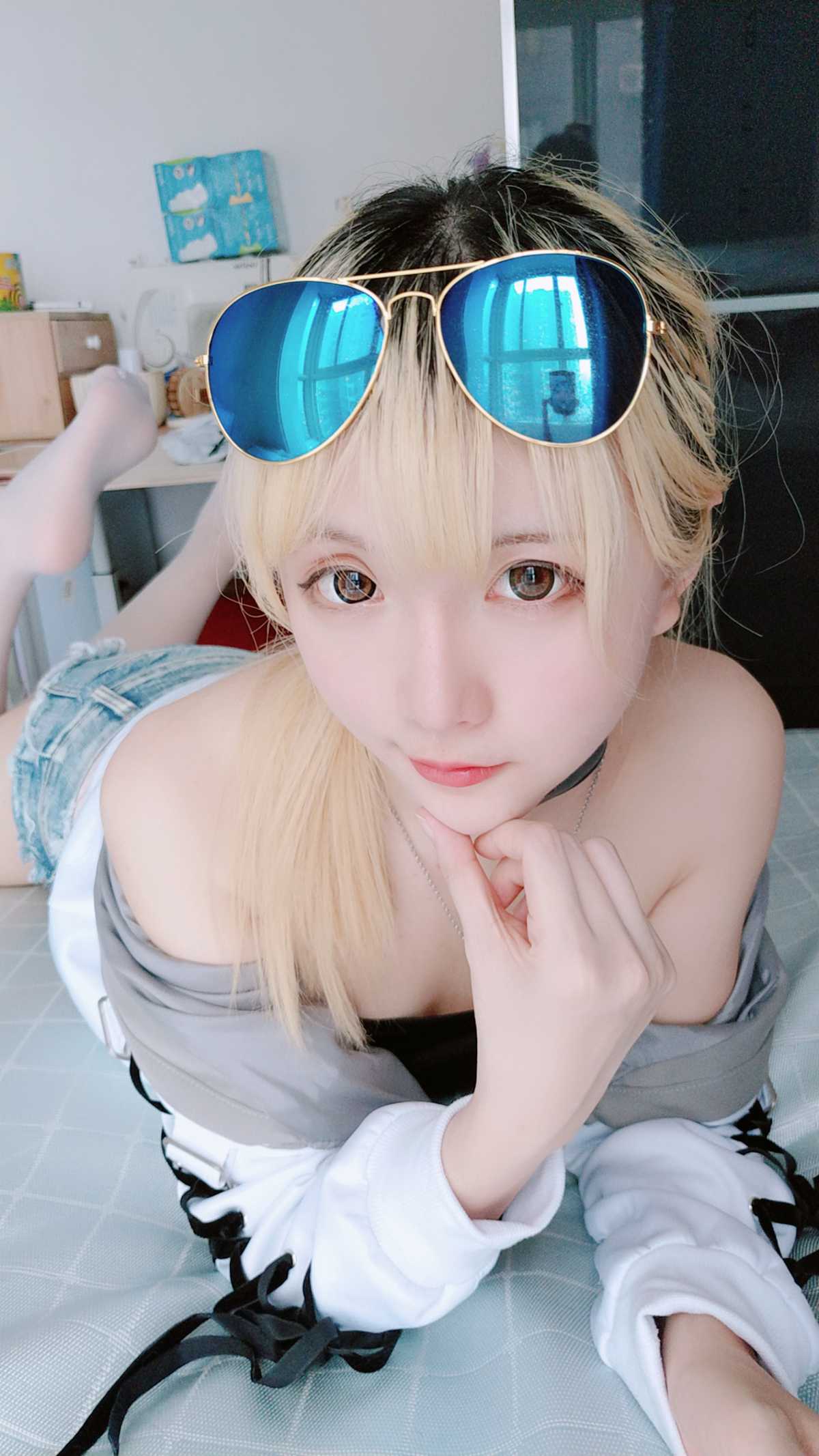 图片[39]-星之迟迟 莉莉丝 [60P] – 速更版-美库