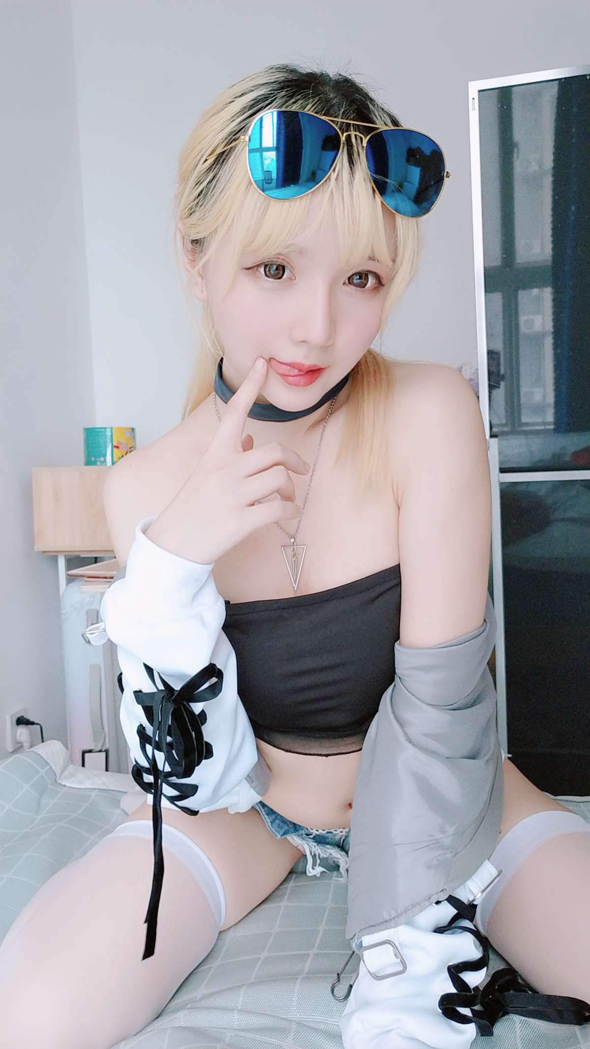 图片[53]-星之迟迟 莉莉丝 [60P] – 速更版-美库