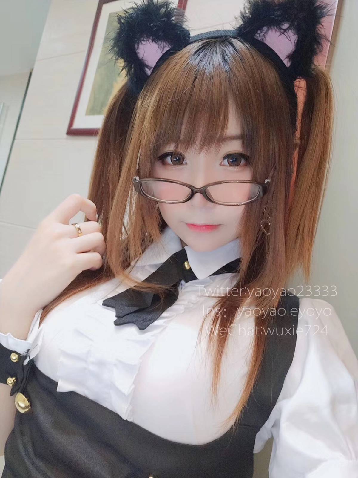 图片[29]-摇摇乐 女仆无水印 [37P] – 速更版-美库