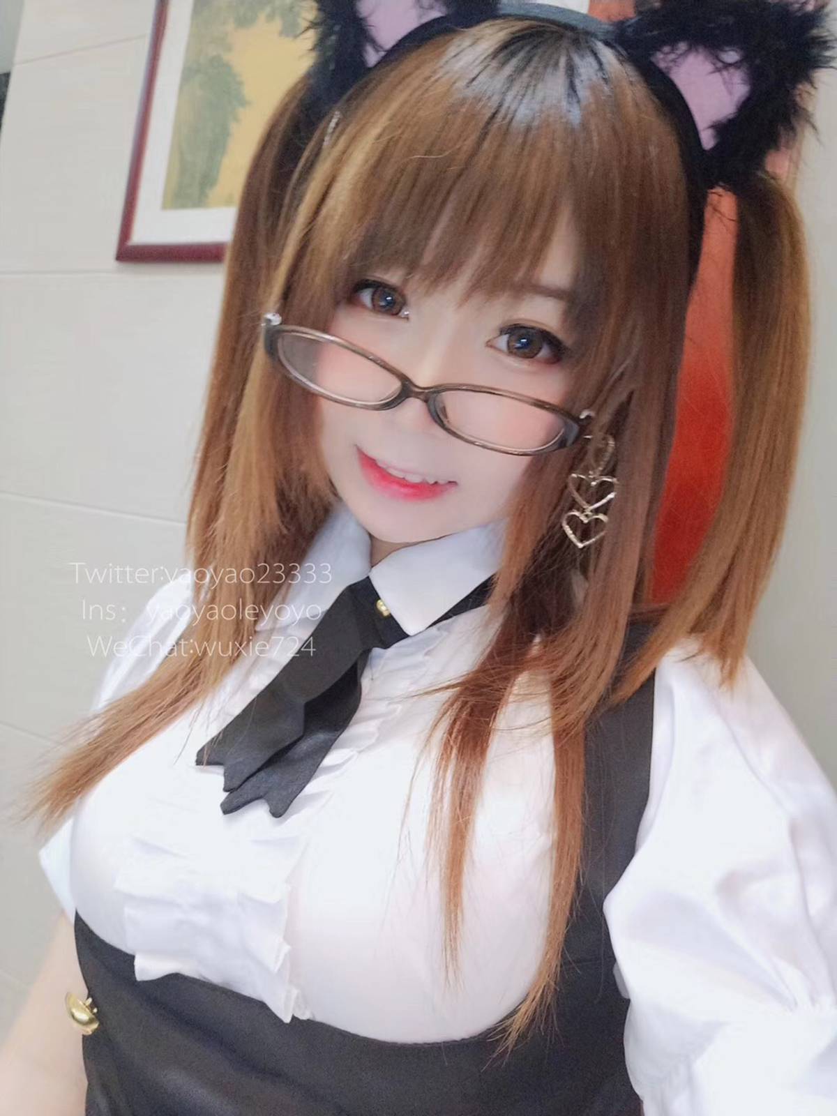 图片[28]-摇摇乐 女仆无水印 [37P] – 速更版-美库