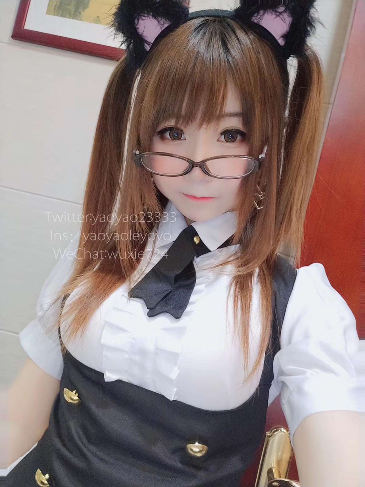 图片[30]-摇摇乐 女仆无水印 [37P] – 速更版-美库