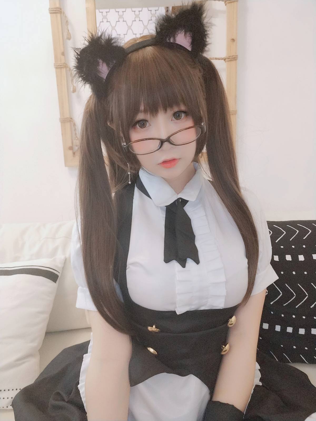 图片[33]-摇摇乐 女仆无水印 [37P] – 速更版-美库