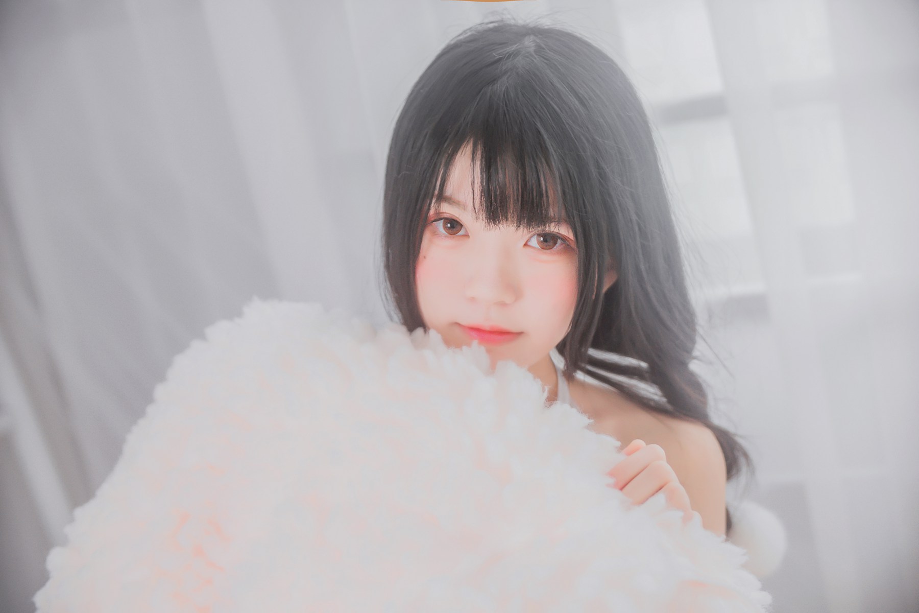 图片[18]-桜桃喵 冬眠 纯洁私房 [46P] – 速更版-美库