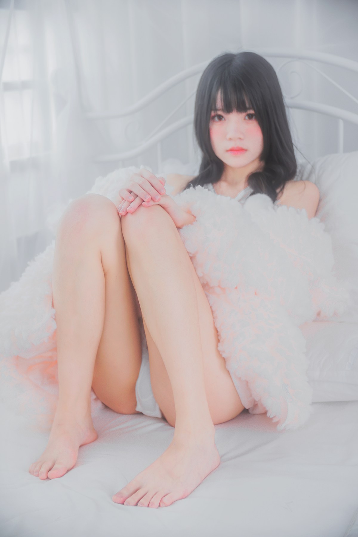 图片[26]-桜桃喵 冬眠 纯洁私房 [46P] – 速更版-美库