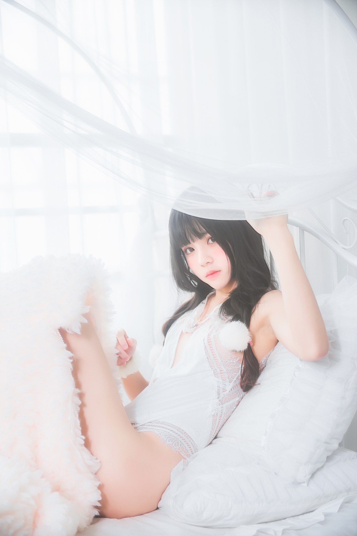 图片[44]-桜桃喵 冬眠 纯洁私房 [46P] – 速更版-美库