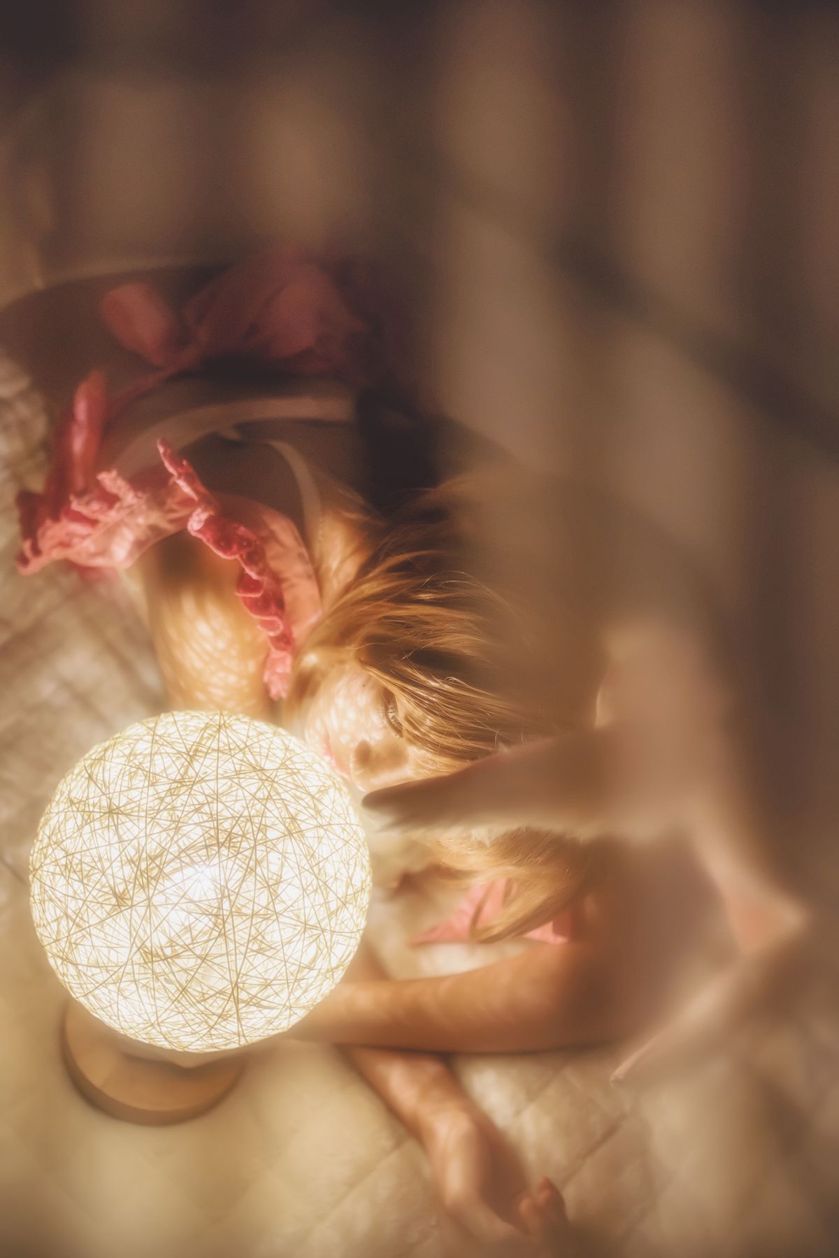 图片[27]-桜桃喵 冬眠 兔 [49P] – 速更版-美库