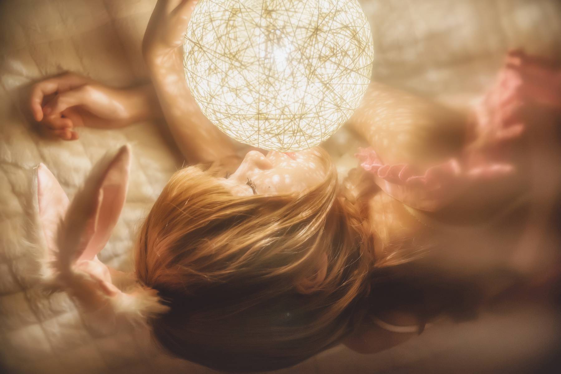 图片[28]-桜桃喵 冬眠 兔 [49P] – 速更版-美库