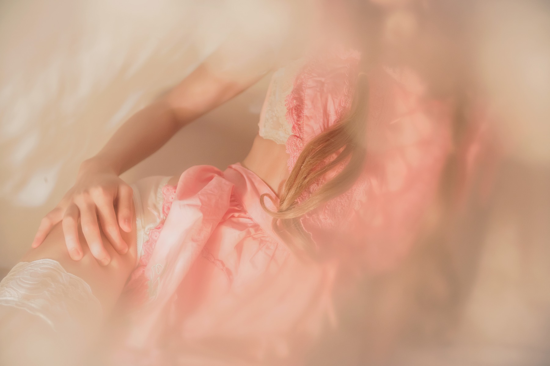 图片[31]-桜桃喵 冬眠 兔 [49P] – 速更版-美库