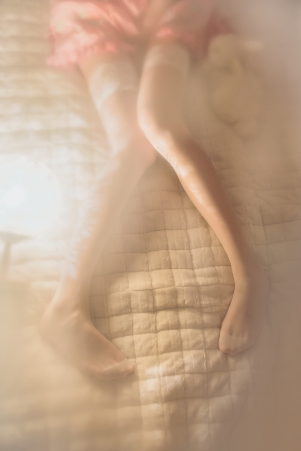 图片[36]-桜桃喵 冬眠 兔 [49P] – 速更版-美库