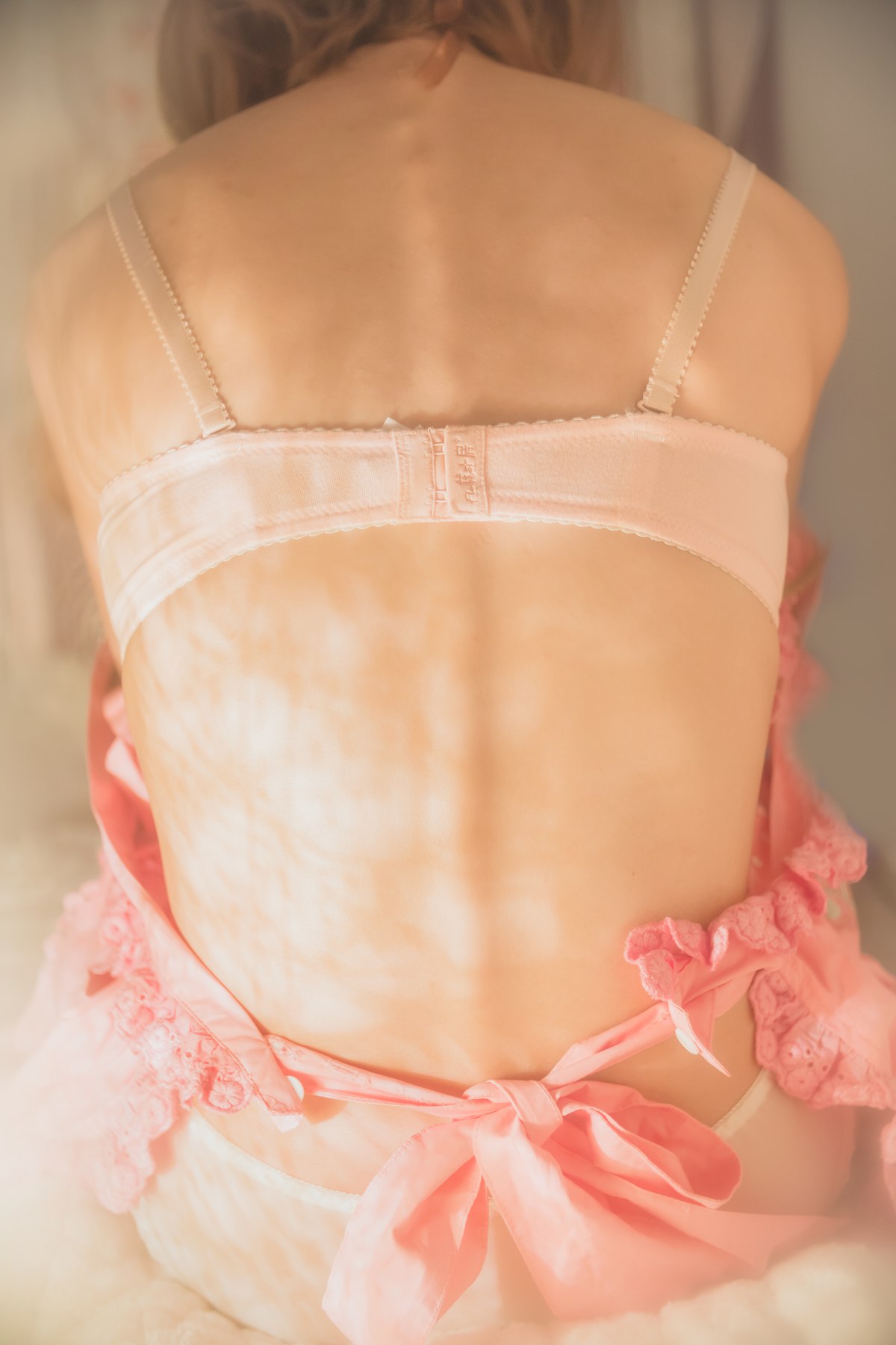 图片[44]-桜桃喵 冬眠 兔 [49P] – 速更版-美库