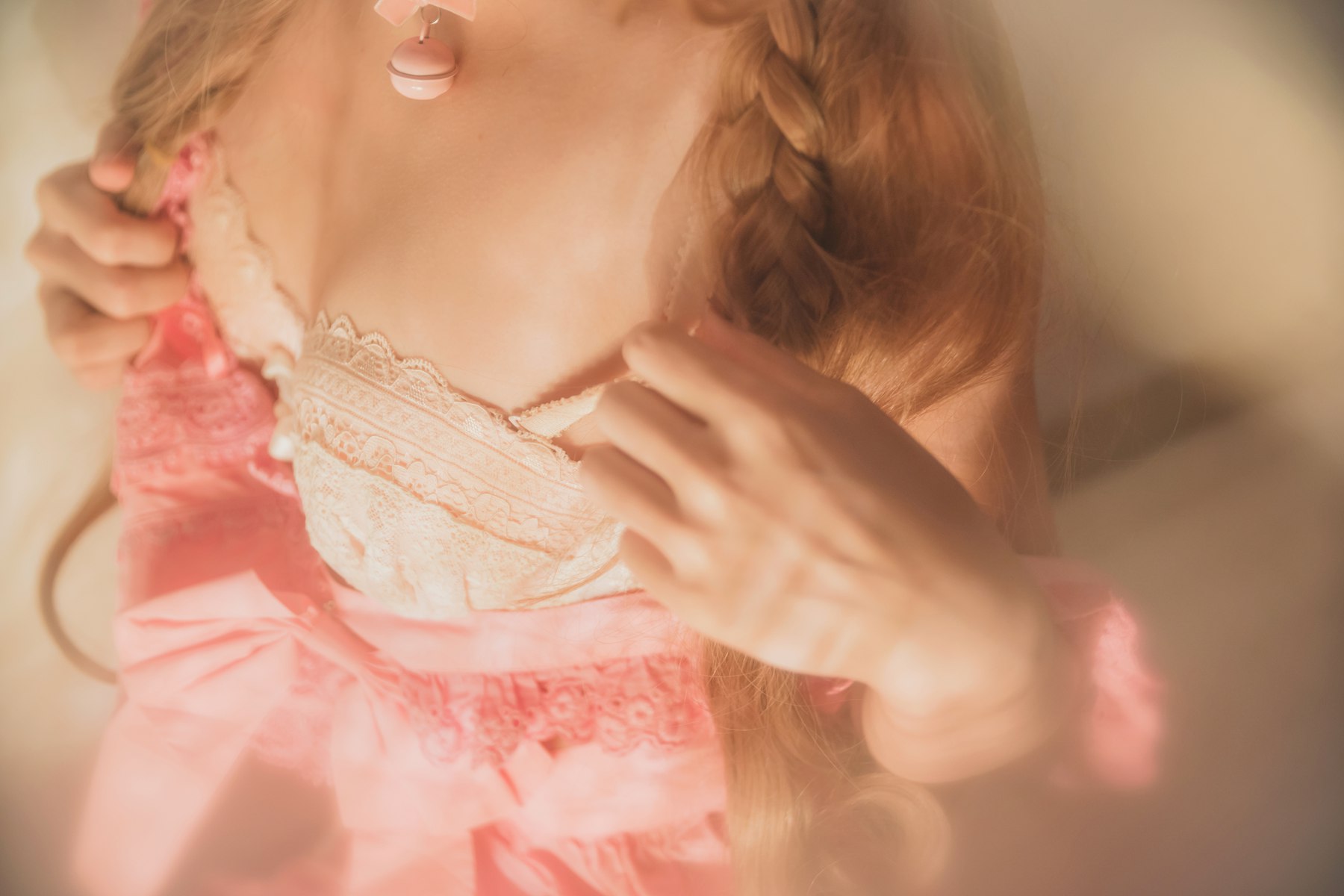 图片[46]-桜桃喵 冬眠 兔 [49P] – 速更版-美库