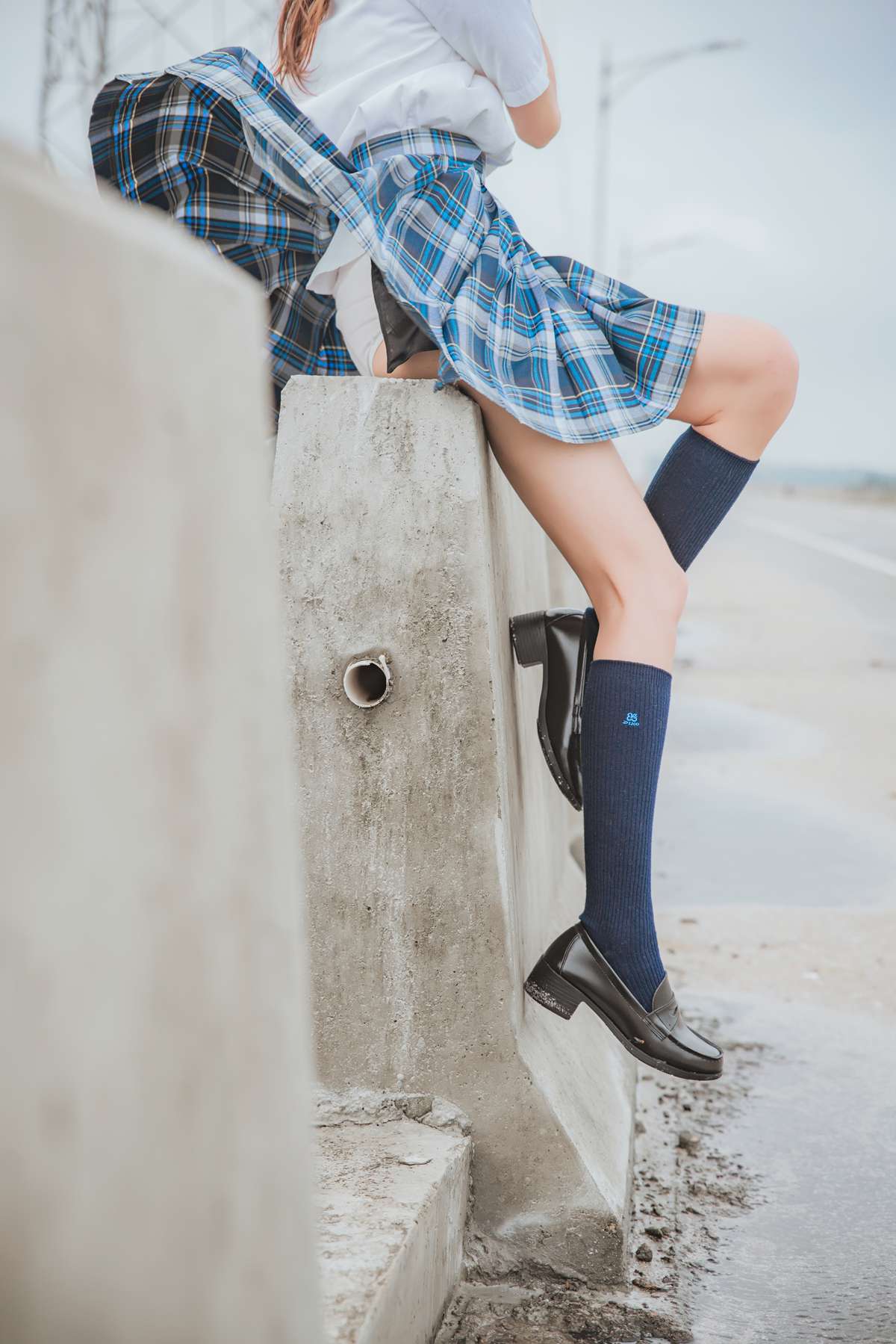 图片[10]-桜桃喵 耳畔的风 [27P] – 速更版-美库