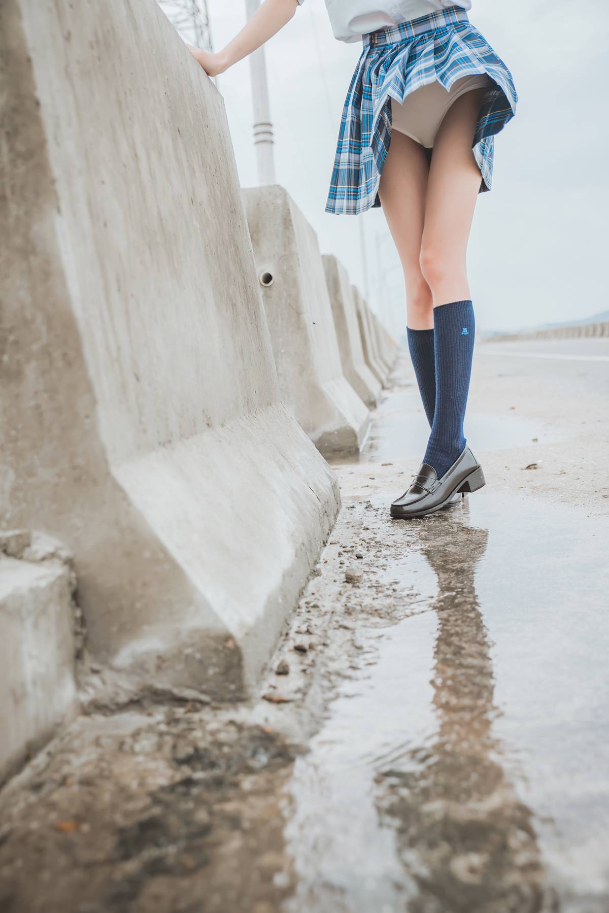 图片[14]-桜桃喵 耳畔的风 [27P] – 速更版-美库