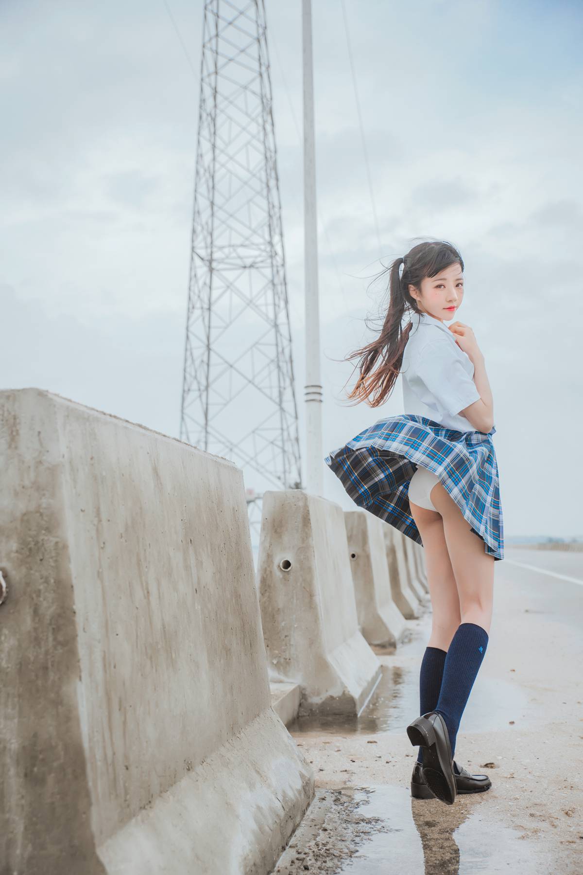 图片[16]-桜桃喵 耳畔的风 [27P] – 速更版-美库