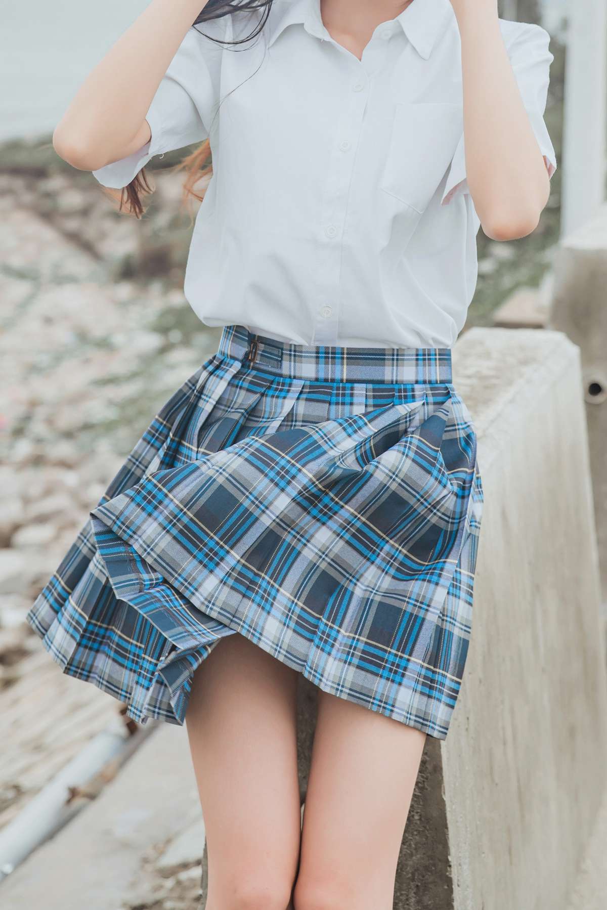 图片[27]-桜桃喵 耳畔的风 [27P] – 速更版-美库