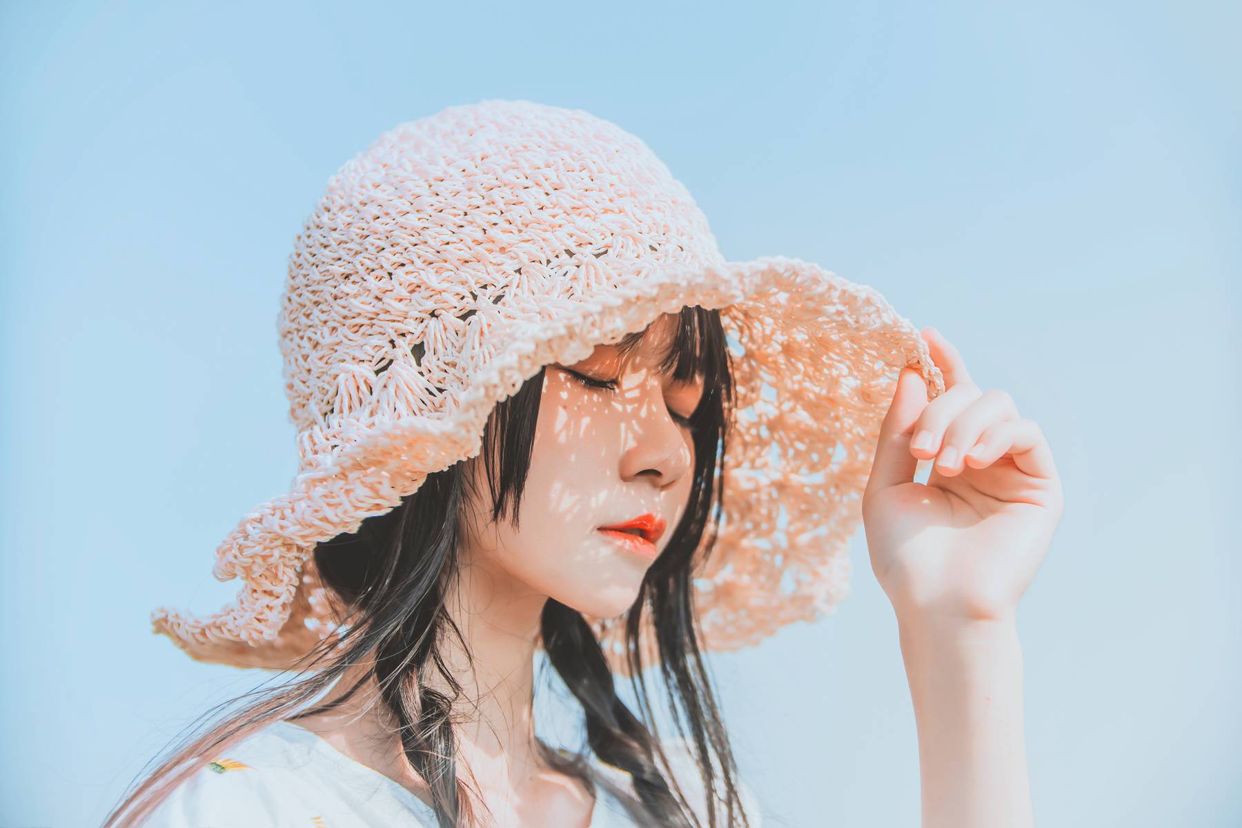 图片[12]-桜桃喵 沉醉田野 [29P] – 速更版-美库