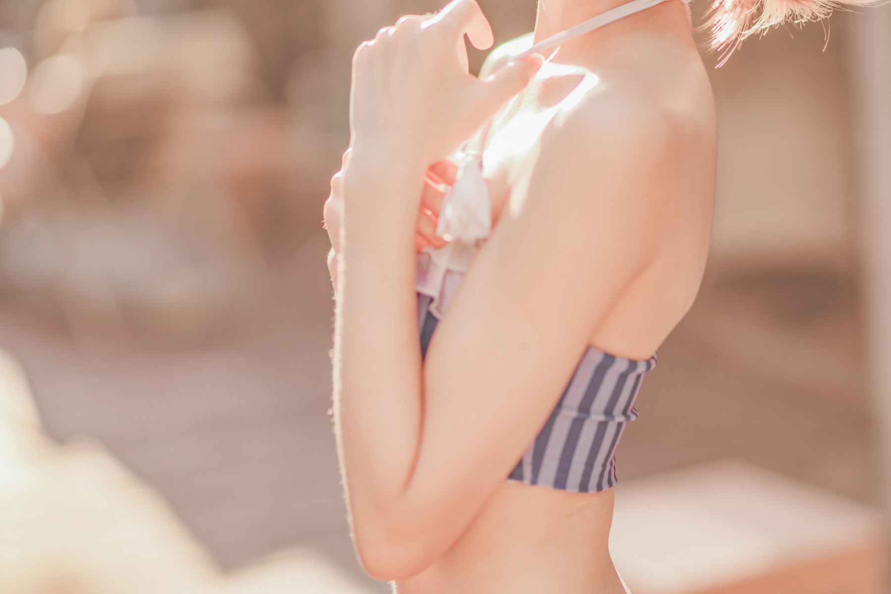 图片[21]-桜桃喵 炮姐COS [49P] – 速更版-美库