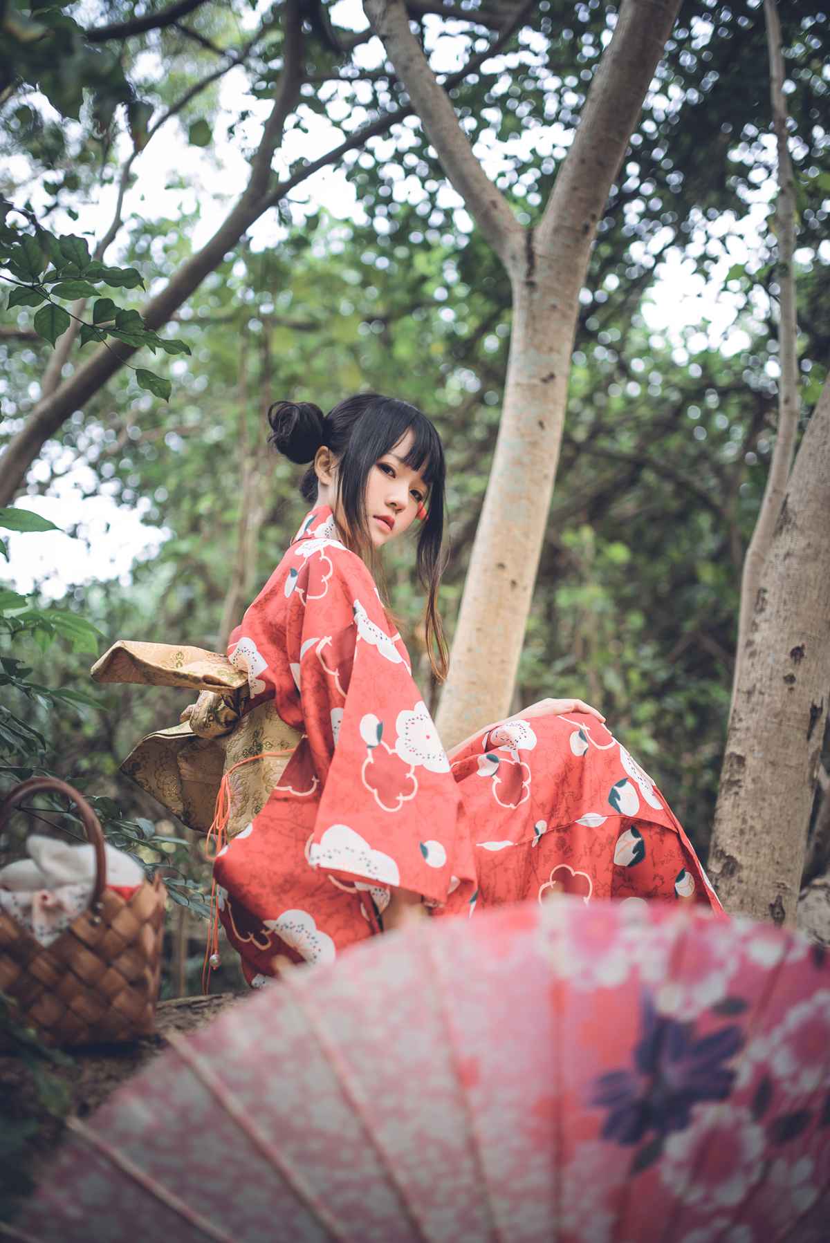 图片[20]-桜桃喵 夏日祭 [67P] – 速更版-美库