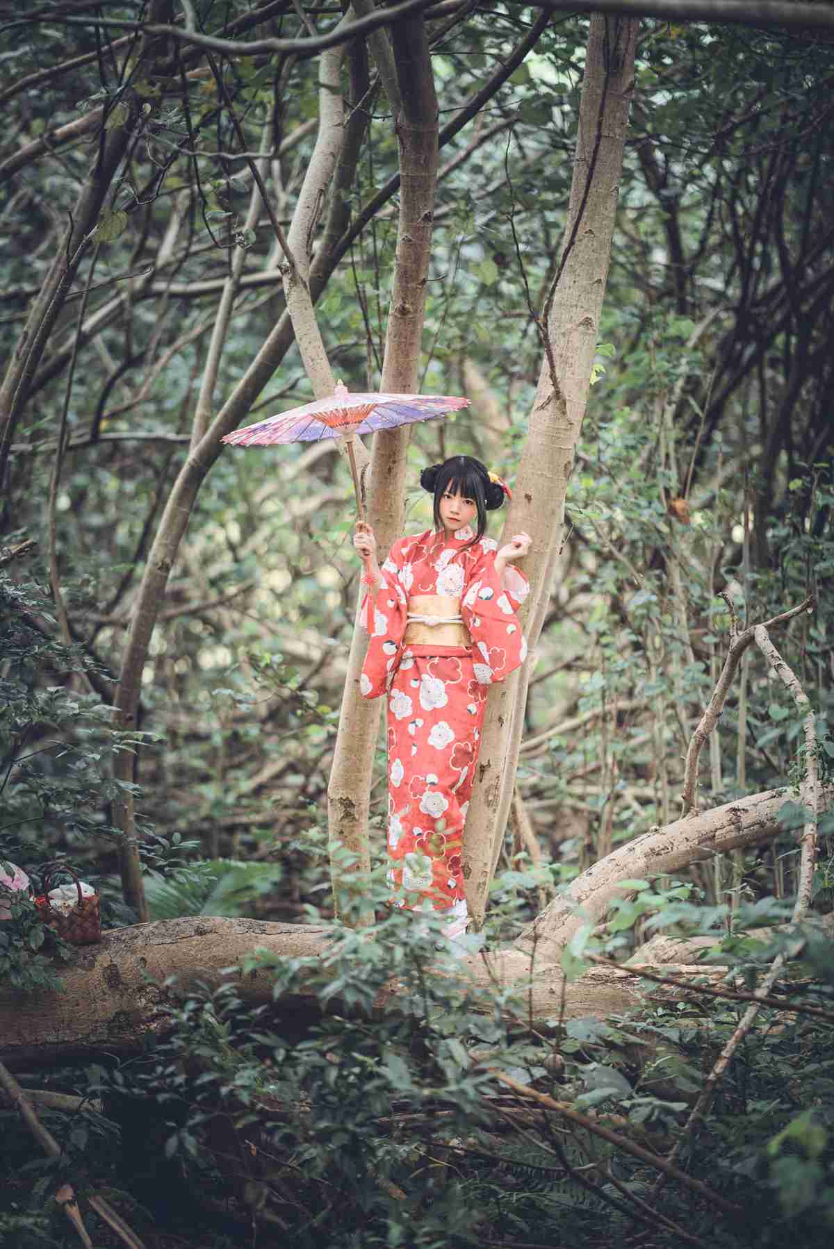 图片[23]-桜桃喵 夏日祭 [67P] – 速更版-美库