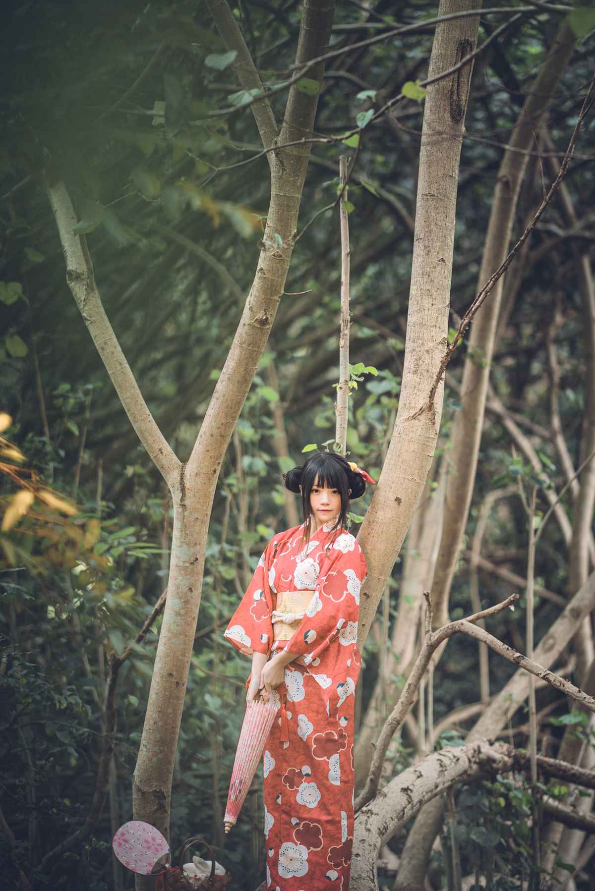 图片[26]-桜桃喵 夏日祭 [67P] – 速更版-美库