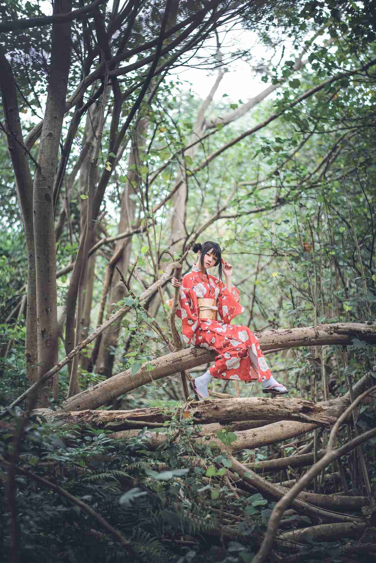 图片[29]-桜桃喵 夏日祭 [67P] – 速更版-美库