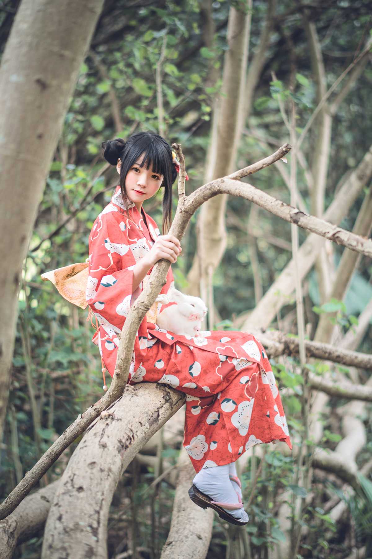 图片[30]-桜桃喵 夏日祭 [67P] – 速更版-美库