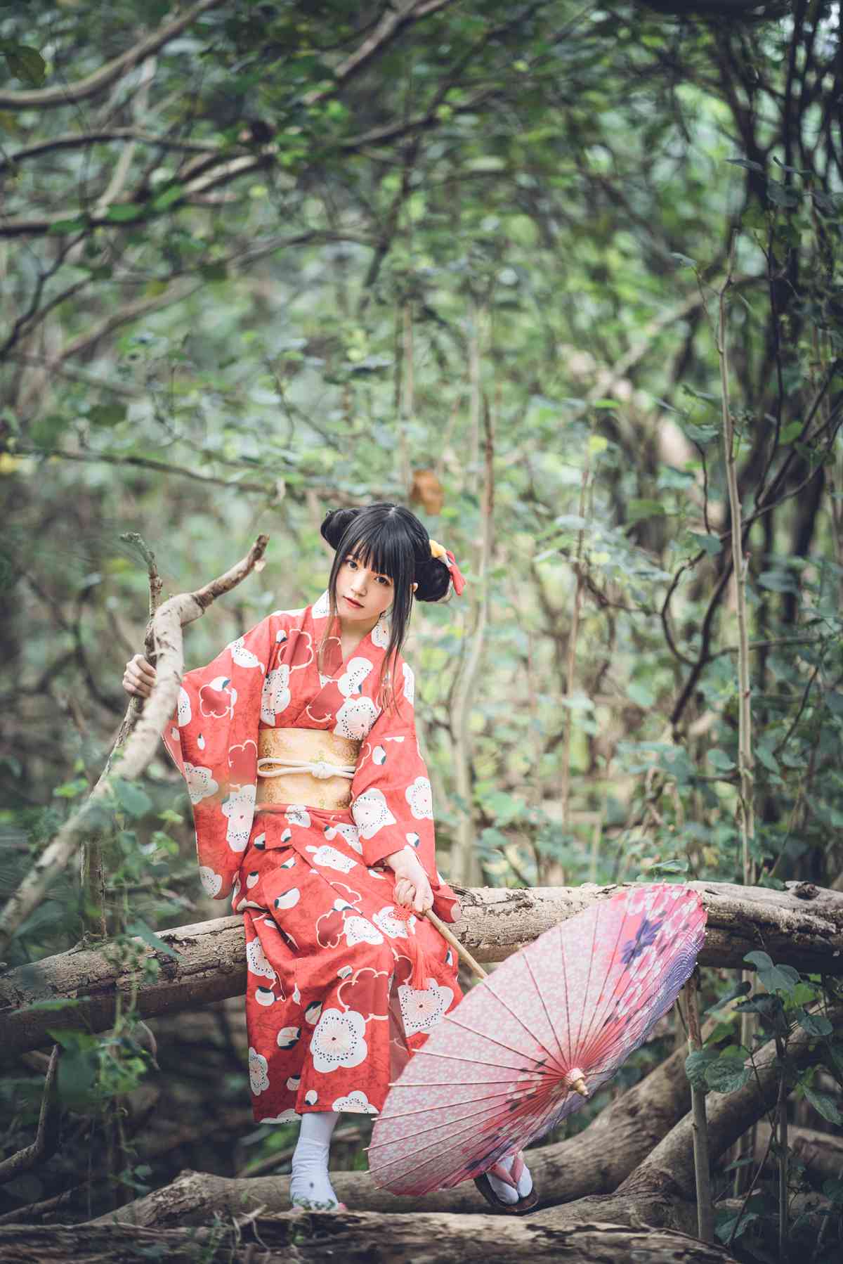 图片[31]-桜桃喵 夏日祭 [67P] – 速更版-美库