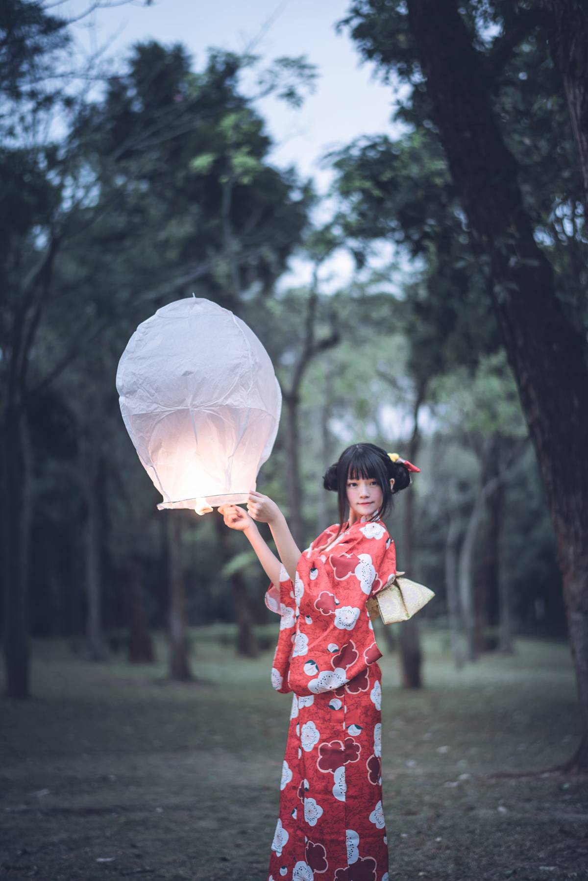 图片[42]-桜桃喵 夏日祭 [67P] – 速更版-美库