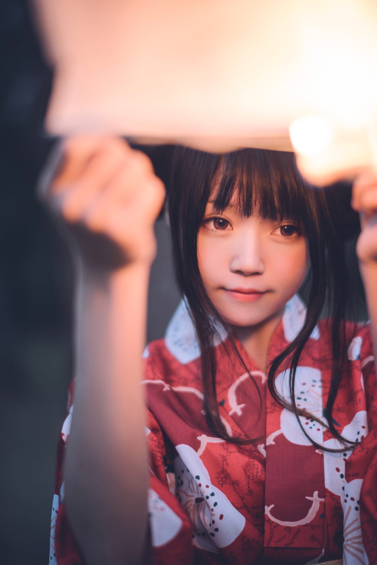 图片[61]-桜桃喵 夏日祭 [67P] – 速更版-美库