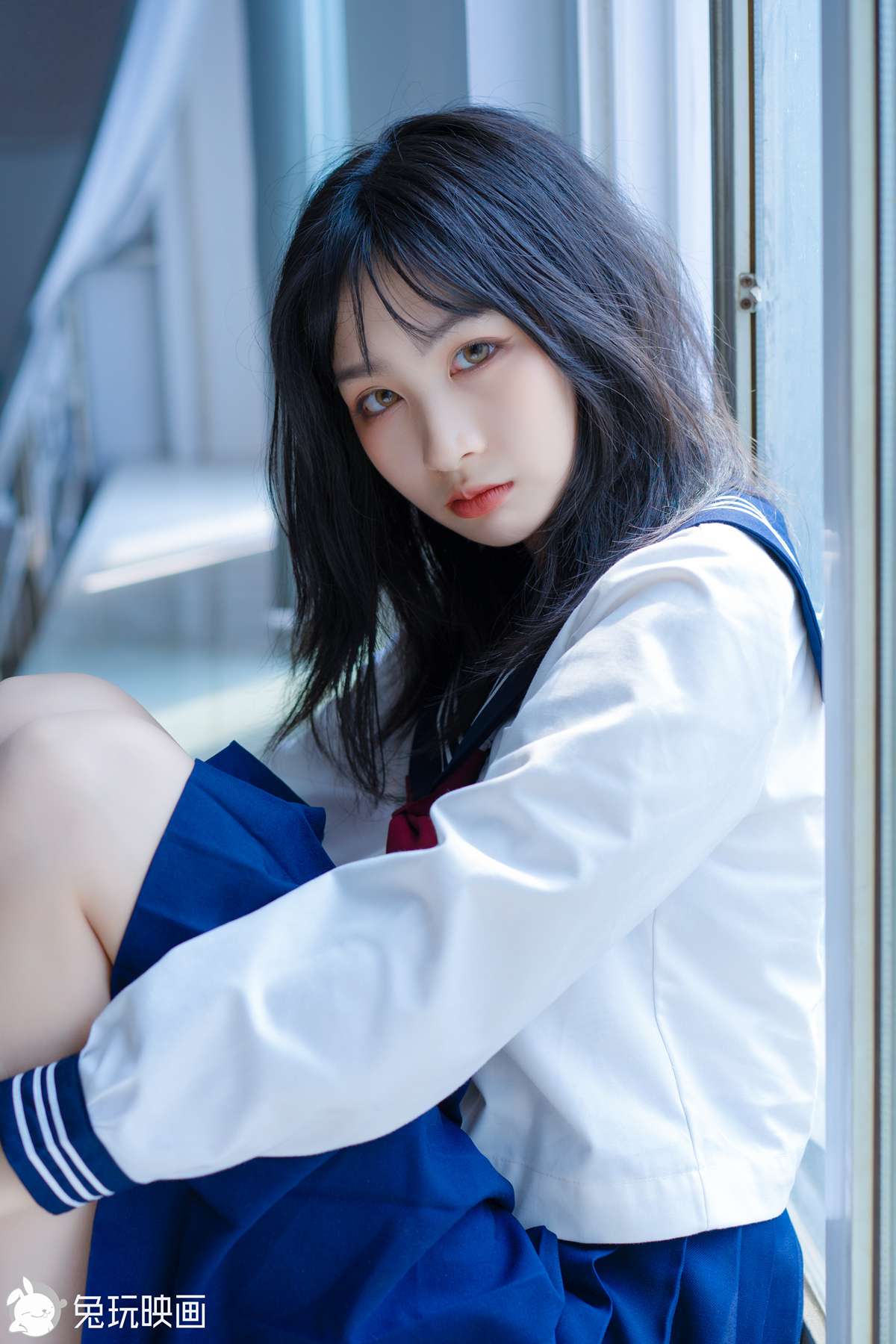 图片[23]-兔玩映画 C194 和学姐的课后时光 [43P] – 速更版-美库