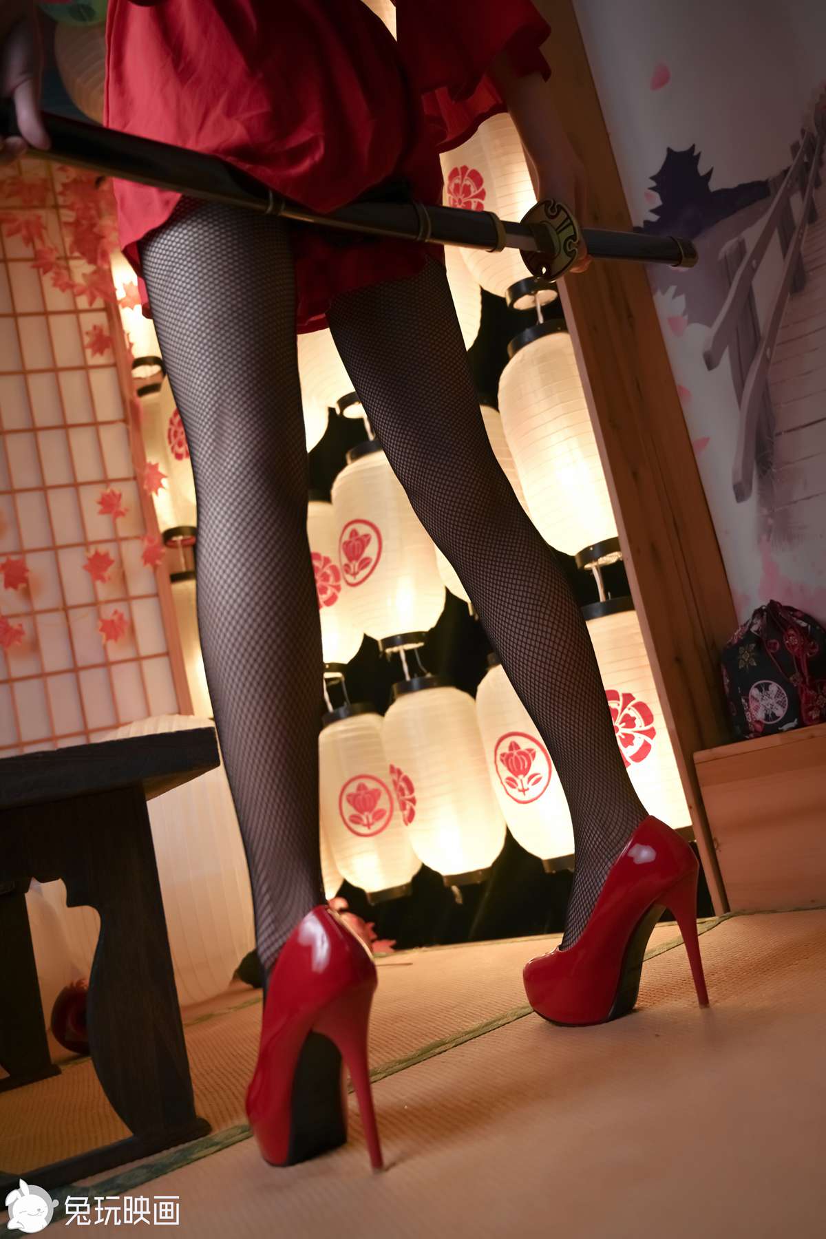 图片[47]-兔玩映画 C192 刀锋少女 [46P] – 速更版-美库