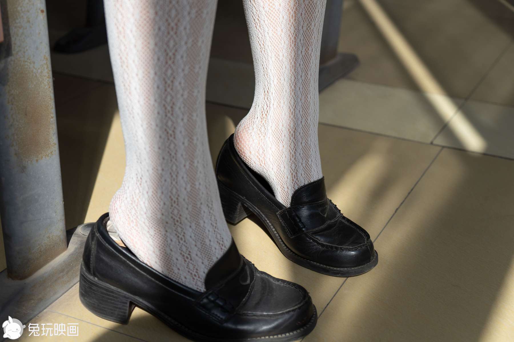 图片[15]-兔玩映画 C195 蕾丝袜 [40P] – 速更版-美库