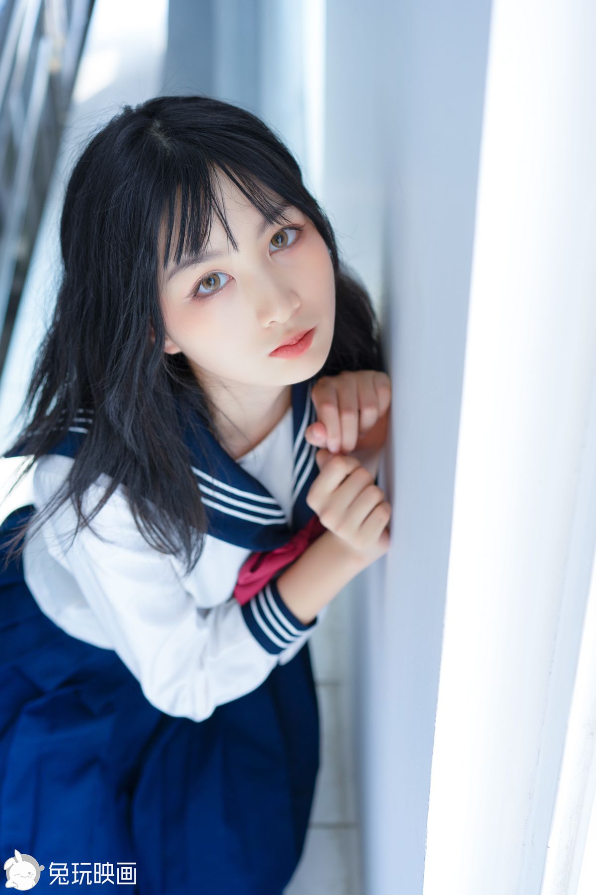 图片[30]-兔玩映画 C194 和学姐的课后时光 [43P] – 速更版-美库