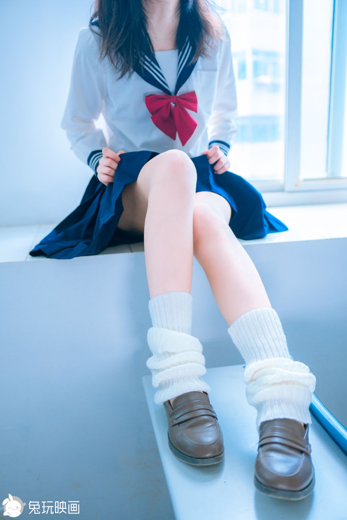 图片[34]-兔玩映画 C194 和学姐的课后时光 [43P] – 速更版-美库