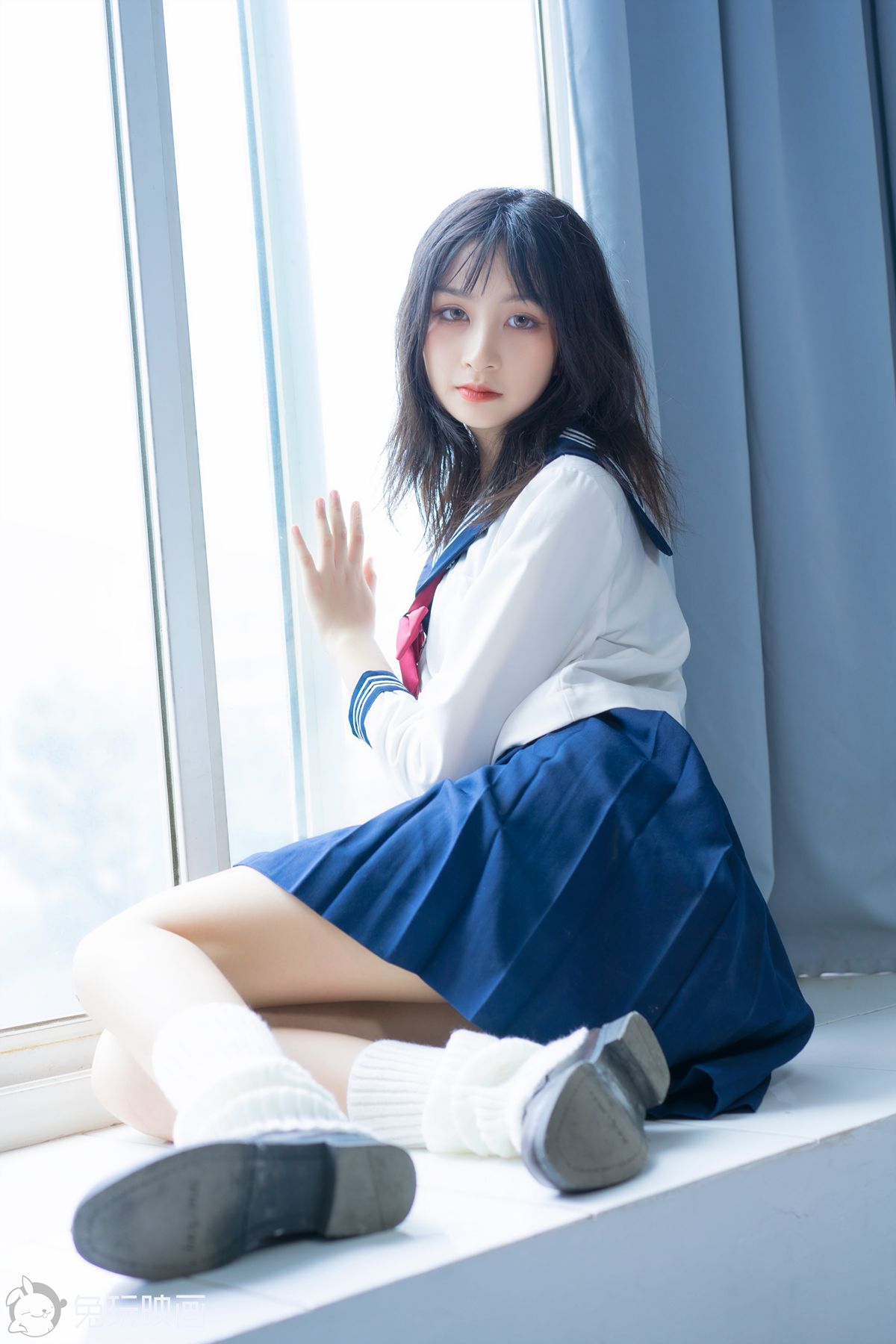 图片[36]-兔玩映画 C194 和学姐的课后时光 [43P] – 速更版-美库